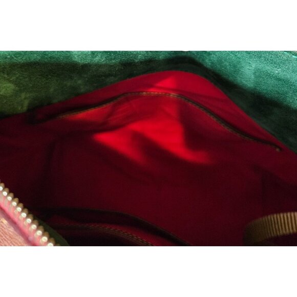 Dooney & Bourke Zip Sac Chestnut Leather Crossbody Shoulder Bag With Tassel Acce - Picture 15 of 16